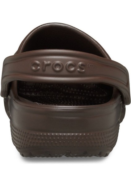 Classic Unisex Kahverengi Terlik – Hafif, Rahat ve Kaymaz Tabanlı Günlük Model, Erkek ve Kadın için