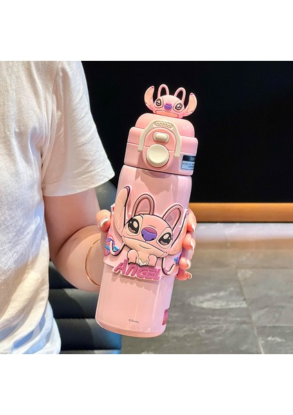 Disney Yalıtımlı Dak Nick Judy Pipetli Su Dağı Çift Içme Kızlar Yüksek Değerli Çocuk Okul Özel Dakları (Yurt Dışından)