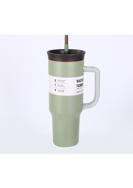 Owala Araba Taşınabilir Kupa 40OZ Yalıtımlı Kupa (Yurt Dışından)