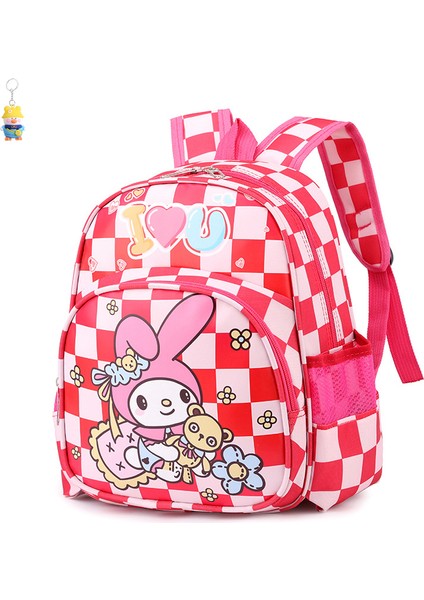 Anaokulu Okul Çantası Karikatür Sırt Çantası Kulomi Çocuk Sırt Çantası Kt Kedi Öğrenci Okul Çantası Moda Kız Sırt Çantası (Yurt Dışından)