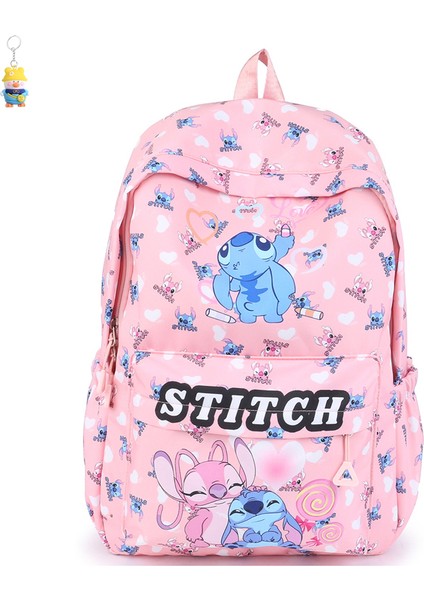 Çocuk Okulçantası Sevimli Karikatür Sırtçantası Ilkokul Okulçantası Büyük Kapasiteli Erkek ve Kız Sırtçantası (Yurt Dışından)