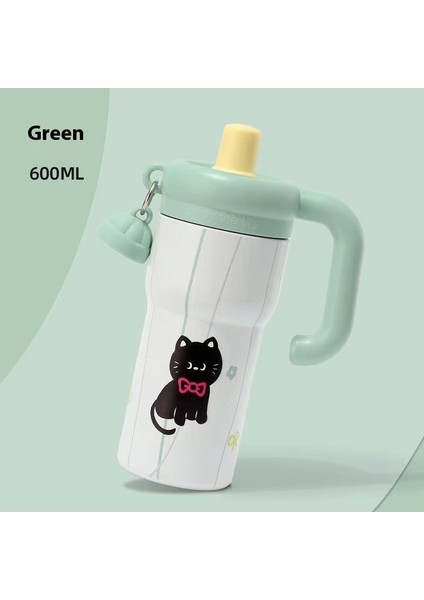 Karikatür Yalıtım Kabı Büyük Kapasiteli Dış Mekan Taşınabilir Kulplu Dak (Yurt Dışından)