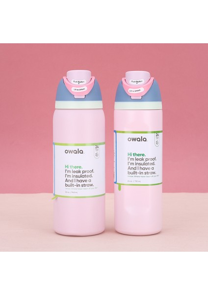 Meyve Kupa Büyük Kapasiteli 32OZ Spor Yalıtımlı Kur (Yurt Dışından)