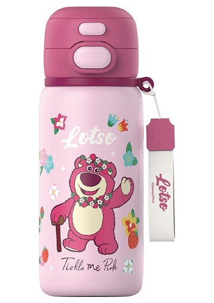 Disney Yalıtımlı Dak Nick Judy Pipetli Su Dağı Çift Içme Kızlar Yüksek Değerli Çocuk Okul Özel Dakları (Yurt Dışından)