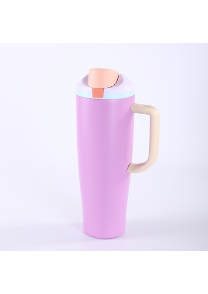 40OZ Saplı Araba Kupa Yalıtımlı Kupa (Yurt Dışından)