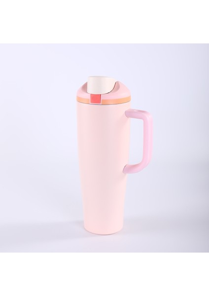 40OZ Saplı Araba Kupa Yalıtımlı Kupa (Yurt Dışından)