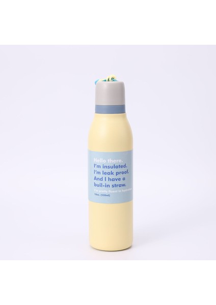 Owala Same Fruit Mug 18OZ Termal Kupa (Yurt Dışından)