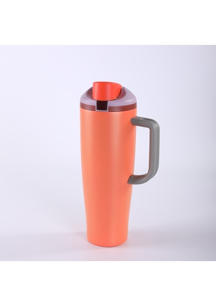 40OZ Saplı Araba Kupa Yalıtımlı Kupa (Yurt Dışından)