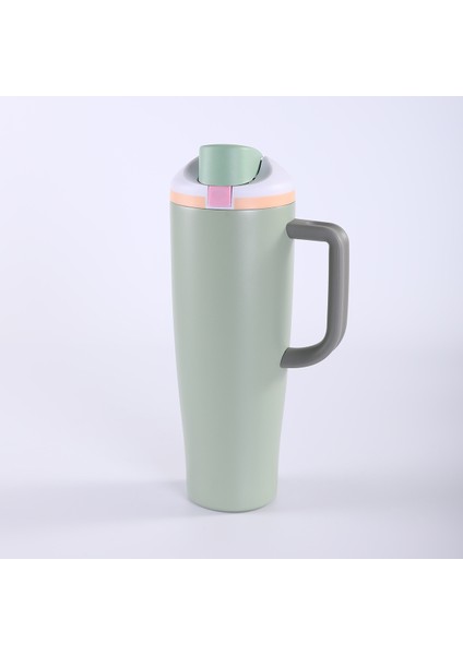 40OZ Saplı Araba Kupa Yalıtımlı Kupa (Yurt Dışından)