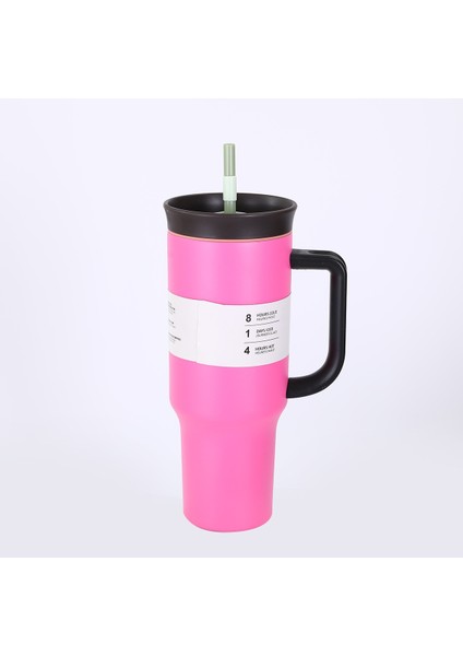 Owala Araba Taşınabilir Kupa 40OZ Yalıtımlı Kupa (Yurt Dışından)