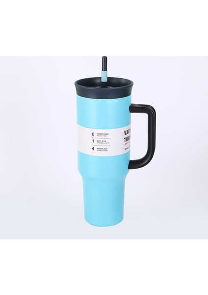 Owala Araba Taşınabilir Kupa 40OZ Yalıtımlı Kupa (Yurt Dışından)