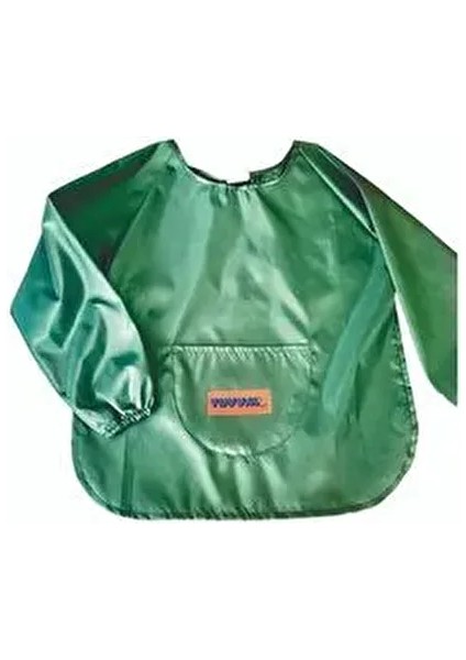 Çocuk Boyama Önlüğü 4-5 Yaş Aktivite Önlüğü Sıvı Geçirmez,yıkanabilir