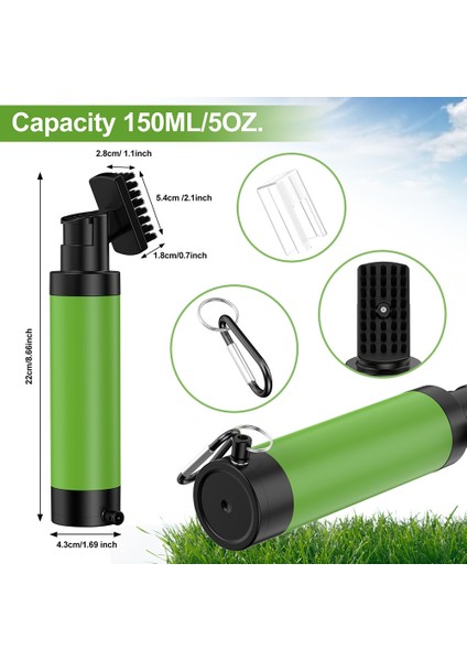 Golf Kulübü Temizleyici Fırçası ve Mikrofiber Havlu Temizleme Kiti, Su Spray Şişesi Golf Aracı ile Oluk Kalavatma Fırçası Siyah (Yurt Dışından) fırsatları
