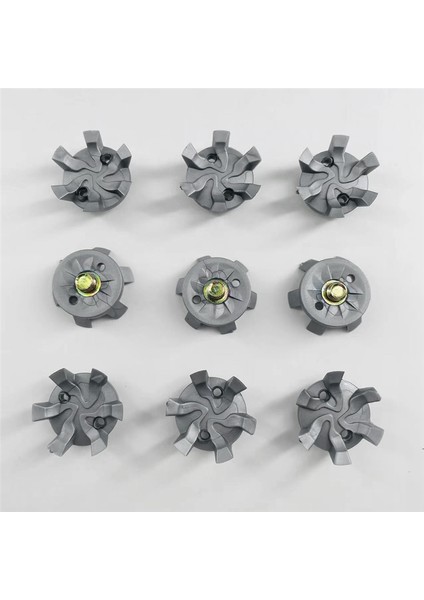 14PCS Golf Sivri Pinler Hızlı Bükülme Ayakkabı Sivri Uçları Değiştirme Seti Ultra Ince Kılıf Pimleri Golf Sivri Uçları (Yurt Dışından) fiyatları