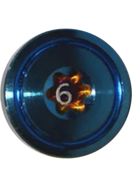 Golf Kulübü Kafa Ağırlığı Vida Callaway Paradym Aı Duman Sürücü Kulübü Ağırlıkları Golf Aksesuarları (6g) (Yurt Dışından)