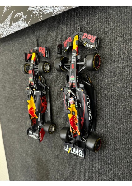 Yeni F1 Ölçek Modeli - Duvar Montajı (Sadece Plastik Aparattır!!!) fiyatları