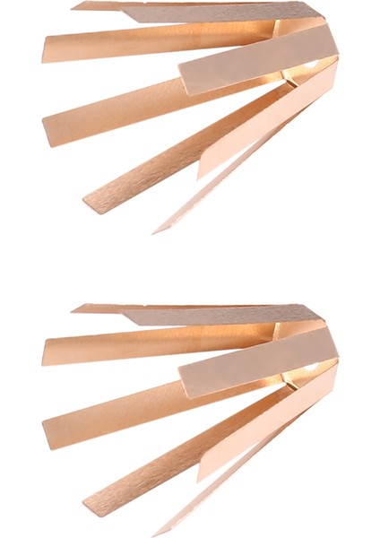 20PCS Golf Ahtapot Shims Golf Pirinç Adaptör Aralayıcı Golf Şaftları Için Shim Adaptör Golf Kulüp Şaftlar Aksesuarlar B (Yurt Dışından)