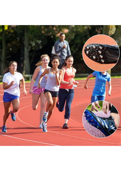 120PCS 1/4inch Pist Ülke Sivri Uçları Golf Ayakkabı Sivri Uçlu, Yedek Sivri Uçlu Palet Ayakkabıları (Yurt Dışından) fırsatları