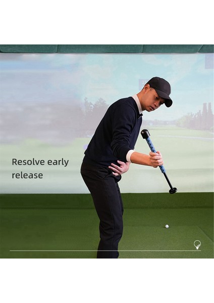 Golf Salıncak Eğitim Yardımları Golf Kapalı ve Açık Salıncak Eğitimi Çubuğu Golf Eğitim Yardımı Aksesuarları (Yurt Dışından) modelleri