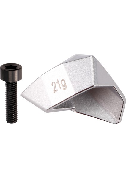 Golf Kulübü Kafası Taylormade Için Uyumlu QI10 Sürücü Kafa Ağırlıkları (21G) (Yurt Dışından)