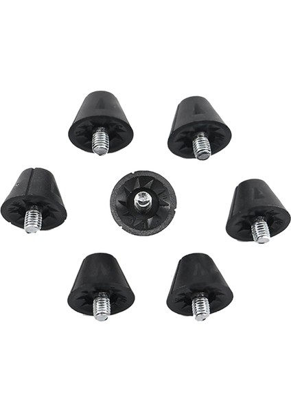 25 Pcs Futbol Ayakkabı Değiştirme Çivileri 16MM Futbol Ayakkabı Saplamalar 5mm Dişli Çalışma Ayakkabı Için Edivler (Yurt Dışından) fırsatları