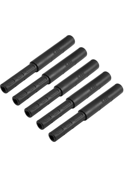 5pcs Golf Kulübü Şaft Uzatma Çubuğu Genişletici Çubuklar Golf Şaftları Sürücü Fairway Golf Şaft Uzatma Uzantısı 0.490 (Yurt Dışından) fiyatları