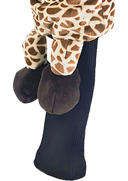 Animal Club Head Kapakları Golf Club Head, Sevimli Ahşap Golf Kapakları Golfe Baş Kapakları Için Golf Kulübü Için (Yurt Dışından) indirimleri