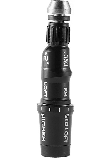 2pcs .335 Golf Şaft Adaptör Kılıfı 2017 Taylormade M1 M2 M3 M4 Sldr Sürücü Ipucu Rh (Yurt Dışından) modelleri