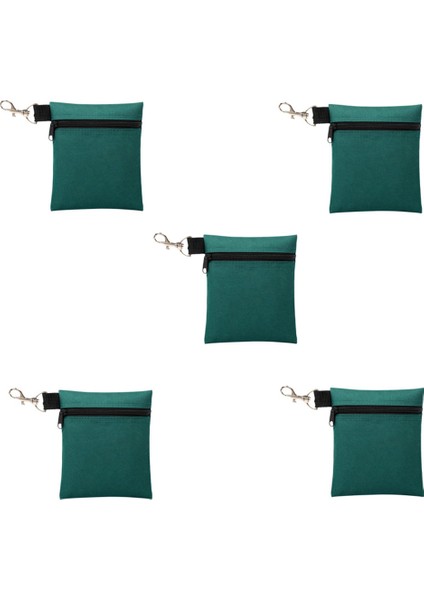 Golf Çantaları Golf Tişörtleri Bel Çantaları Aksesuar Çantalar Koyu Yeşil (Yurt Dışından)