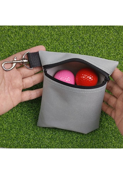 Golf Çantaları Golf Tişörtleri Bel Çantaları Aksesuar Çantalar Koyu Yeşil (Yurt Dışından) fiyatları