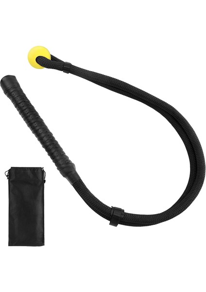 Golf Salıncak Eğitim Yardımı, Halat Eğitmeni Ekipmanı Salınım Hızını Geciktirme Ritmi, Golf Isınma Egzersizi Güç Için (Yurt Dışından)