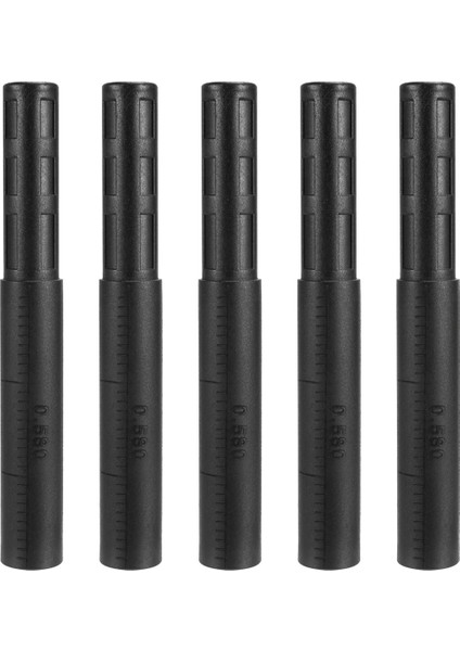 5pcs Golf Kulübü Şaft Uzatma Çubuğu Genişletici Çubuklar Golf Şaftları Sürücü Fairway Golf Şaft Uzatma Uzantısı 0.580 (Yurt Dışından)
