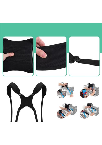 Taşınabilir Golf Omuz Askısı Golf Torbası Kayışı Yedek Konfor Omuz Ayarlanabilir Kayış Golf Torbası Aksesuarları (Yurt Dışından) indirimleri