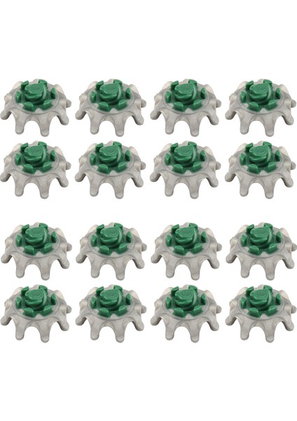 16 Adet Golf Sivri Uçların Değiştirilmesi, Golf Ayakkabı Sivri Uçları, Golf Ayakkabıları Için Golf Kılıfları Değiştirmesi Kolay Saplamalar, Yumuşak Hızlı Bükülme Saplamaları (Yurt Dışından)