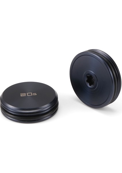 2pcs Odyssey Aı Için Yeni Uygulanabilir Golf Kulübü One Yapay Zeka Putter Kilo Bloğu Yasal Kodu (20G) (Yurt Dışından) fiyatları