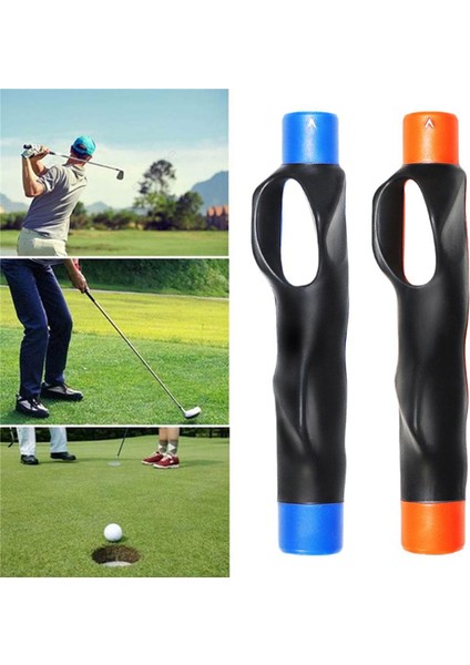 Golf Kavrama Eğitmeni Outdoor Golf Swing Trainer Hizalama Hizalama Eğitim Yardımları Yeni Başlayan A Için Eğitim Kavrama Yardımı (Yurt Dışından) fırsatları