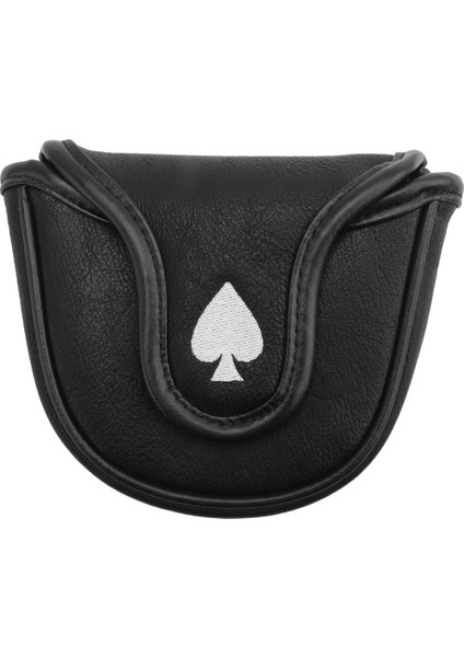 Putter Cover Headcover Mallet Putter Head Cover Manyetik Kulüp Koruyucu Kılıf Erkekler Için Hediye Uygun Golfçü (Yurt Dışından) modelleri