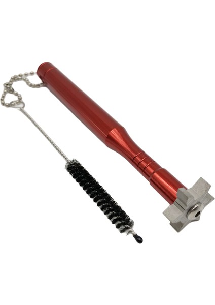 Golfs Club Olukları Temizleme Fırçası Golf Kulübü Temizlik Kulübü Onarım Çiğneme Fırçası Golf Aracı Kırmızı (Yurt Dışından) indirimleri