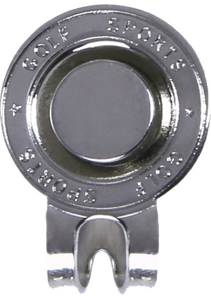 Manyetik Kapak Klipsi Çıkarılabilir Metal Golf One Putt Amaçlı Top Marker Set Renk (Yurt Dışından) modelleri