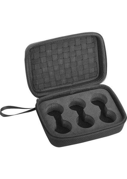 Golf Top Torbası Golf Aksesuarları Depolama Çantası Golf Topları Tutucu Golf Tees Çok Fonksiyonlu Divot Bıçak Golf Top Kelepçe (Yurt Dışından)