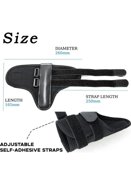 Güçlendirilmiş Golf Bileği Brace, Golf Salıncak Eğitmeni, Acemi Duruş ve Hareket Düzeltme Eğitmeni (Yurt Dışından)