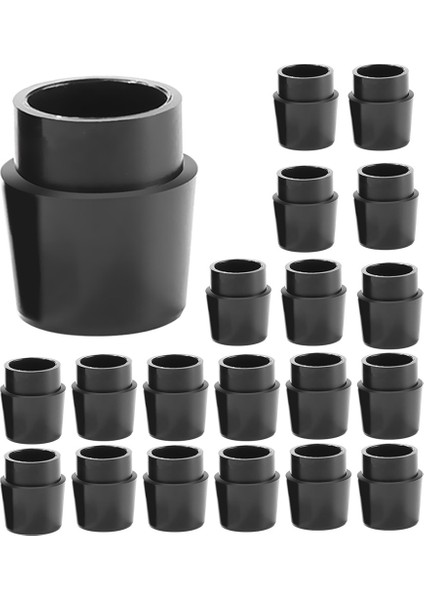 20PCS Yumuşak Plastik Golf Ferrules 815 Razr X-Hot2 Şekli Kullanıcı Adaptör Tipi 0.370 Golf Kulübü Şaft Aksesuarlar (Yurt Dışından)