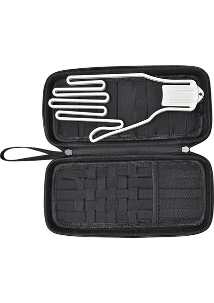 Kaiersn Golf Eldiveni Sahibi Golf Çantası Aksesuarları Için Eldiven Sahibi ile Kasa, Tees Için Golf Organizatörü, Divot Aracı, Top Işaretleyicileri (Yurt Dışından) fırsatları