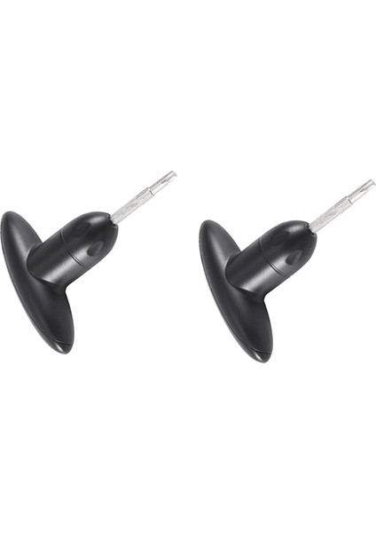 2pcs Plastik Tutar Golf Ayarı Anahtarı Aracı Golf Sürücü Kulübü Şaftları Adaptör Anahtarı, Siyah (Yurt Dışından) modelleri