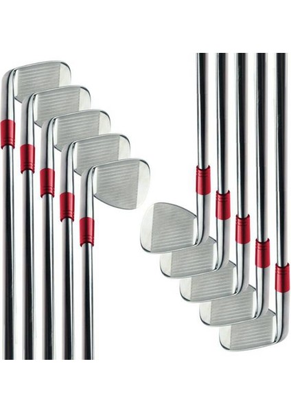 10PCS Golf Ferrules .370 Alüminyum Ütüler Için 22MM Golf Kulübü Aksesuarları (Yurt Dışından) indirimleri