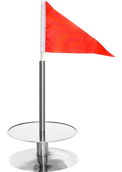 Golf Ek Ciro ile Golf Eğitim Kupaları Rekabet Için Golf Kupalarını Önleyin Portatif Paslanmaz Çelik Golf Deliği Kupası (Yurt Dışından)