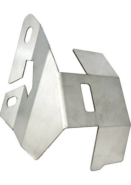 Motosiklet Ön Fren Kaliper Dekorasyon Koruyucusu Himalaya Için Kapak Koruyucusu 450 Himalaya 450 2024 2025 Gümüş (Yurt Dışından) indirimleri