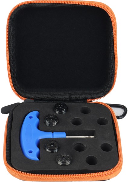 Pxg Gen2 Brando, Mini Gunboat Putter Için Golf Başı Ağırlıkları, 0811 x X+ Prototip Sürücüsü 5g, 10G, 15G, 20G (Yurt Dışından)