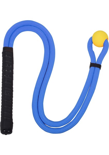 Golf Swing Rope Eğitim Yardımı Fitness Ekipman Trainer Uygulama Postür Düzeltici Egzersiz Yeni Başlayanlar Için Yardımcıole, A (Yurt Dışından)