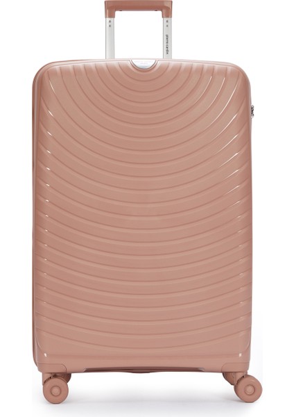 Unisex Büyük Boy Valiz 04PC8005-01-RS